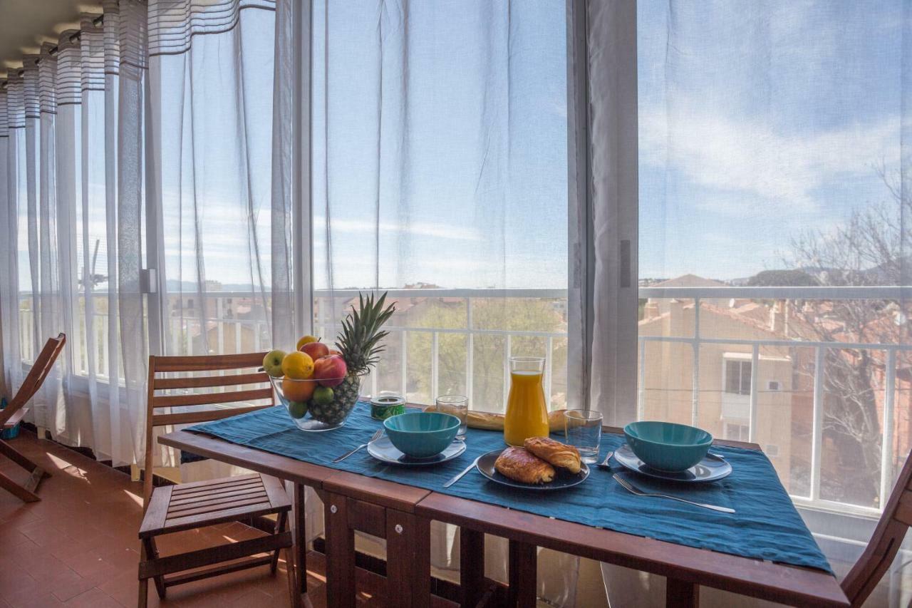 Appartement 2 Pieces Avec Balcon Toulon Buitenkant foto